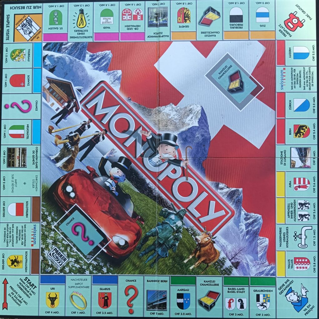 Life Monopoly 11.08.24