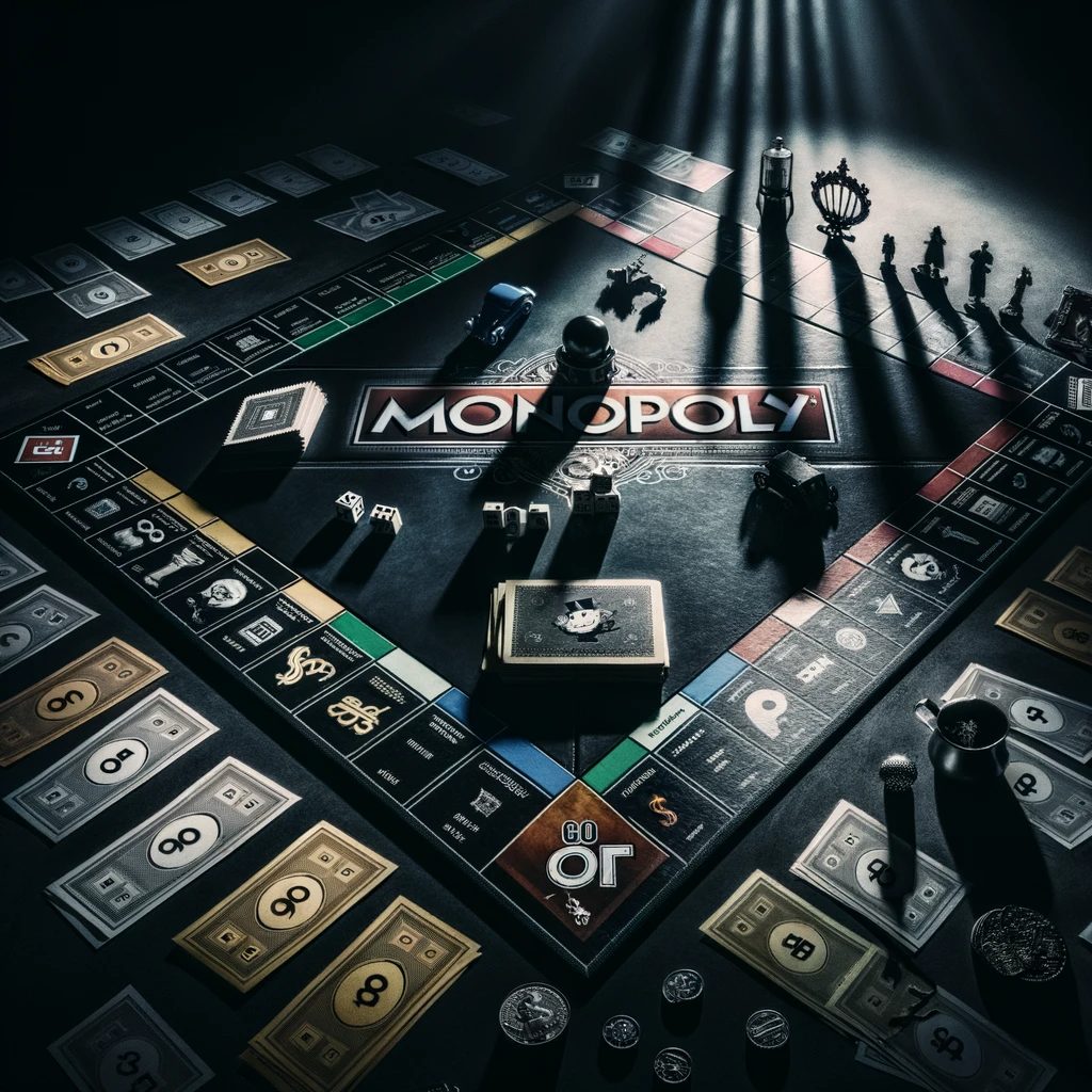 Life Monopoly 19.10.19